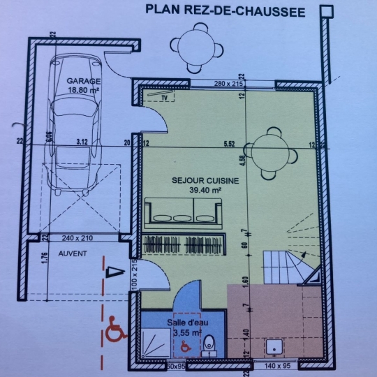  Annonces NARBONNE : Maison / Villa | BEZIERS (34500) | 83 m2 | 256 000 € 