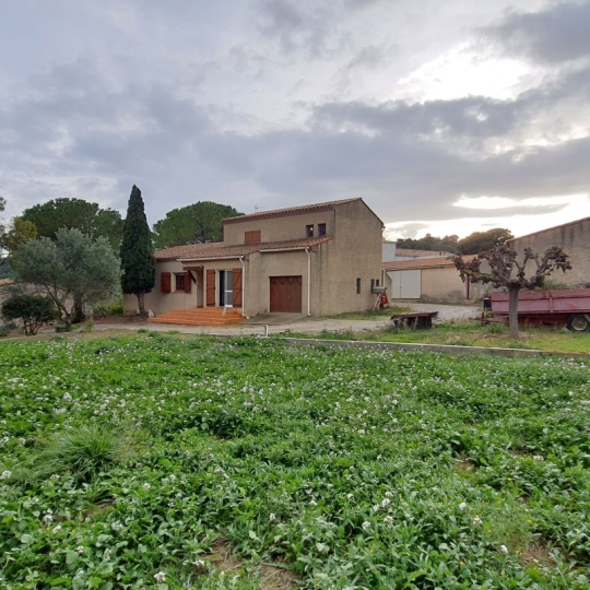  Annonces NARBONNE : Maison / Villa | MOUSSAN (11120) | 197 m2 | 399 000 € 