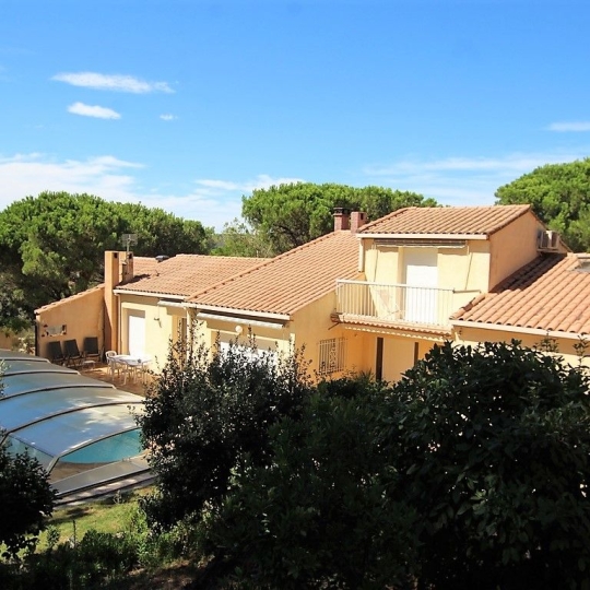  Annonces NARBONNE : Domaines / Propriétés | NARBONNE (11100) | 237 m2 | 648 000 € 