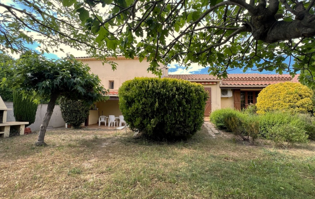 Annonces NARBONNE : Maison / Villa | MARCORIGNAN (11120) | 149 m2 | 365 000 € 