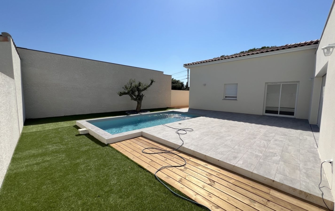 Annonces NARBONNE : Maison / Villa | SAINT-MARCEL-SUR-AUDE (11120) | 130 m2 | 412 000 € 