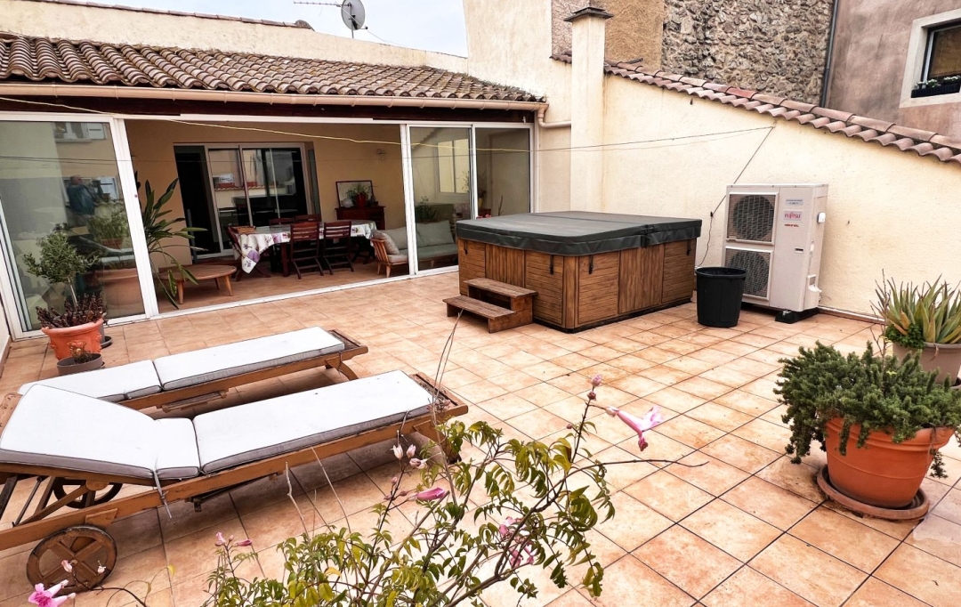 Annonces NARBONNE : Maison / Villa | SAINT-MARCEL-SUR-AUDE (11120) | 213 m2 | 298 000 € 