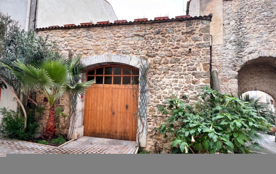 Annonces NARBONNE : Maison / Villa | SAINT-MARCEL-SUR-AUDE (11120) | 213 m2 | 298 000 € 