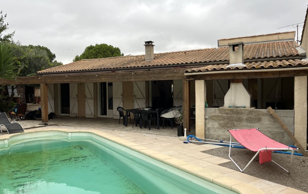 Annonces NARBONNE : House | SAINT-MARCEL-SUR-AUDE (11120) | 111 m2 | 210 000 € 