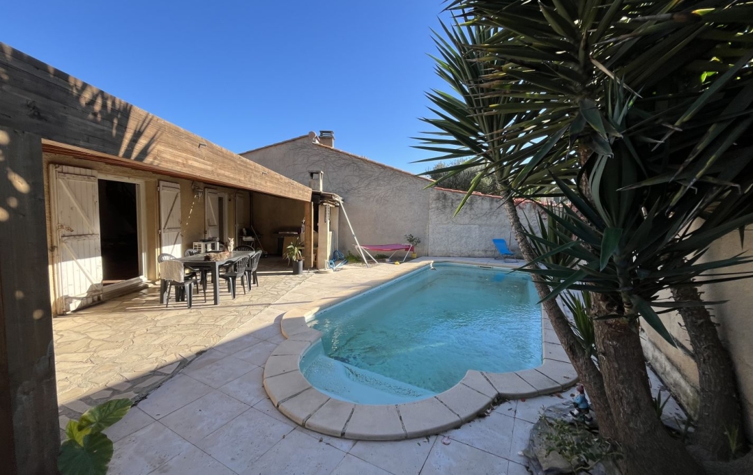 Annonces NARBONNE : House | SAINT-MARCEL-SUR-AUDE (11120) | 111 m2 | 210 000 € 