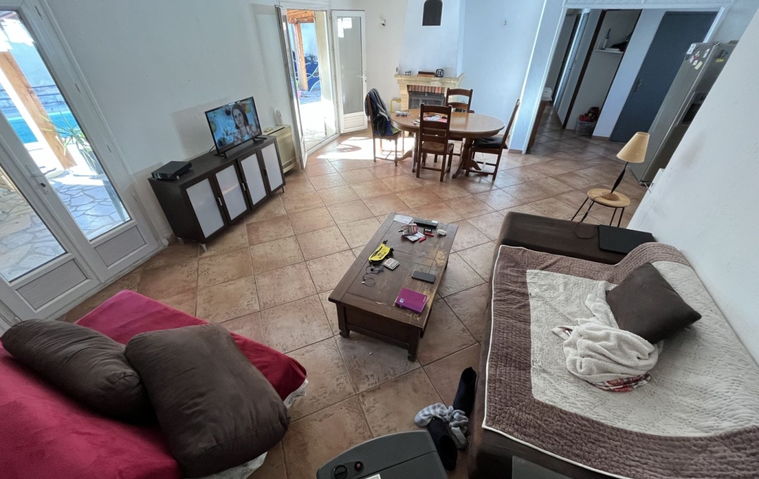 Annonces NARBONNE : House | SAINT-MARCEL-SUR-AUDE (11120) | 111 m2 | 210 000 € 