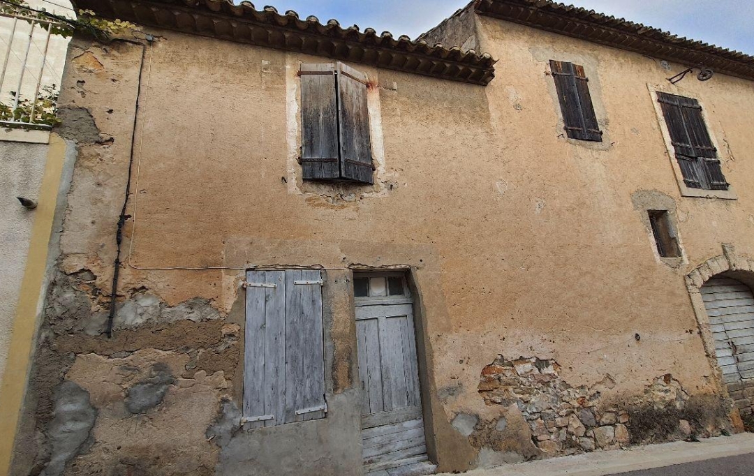 Annonces NARBONNE : Maison / Villa | MONTREDON-DES-CORBIERES (11100) | 53 m2 | 48 000 € 