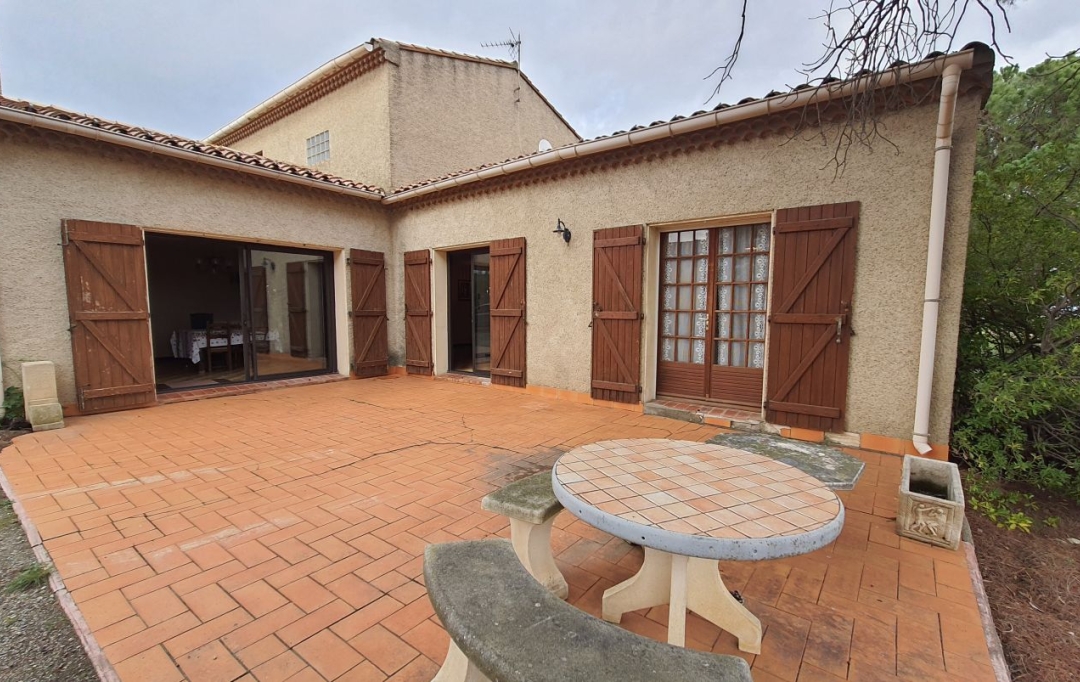 Annonces NARBONNE : Maison / Villa | MOUSSAN (11120) | 197 m2 | 399 000 € 