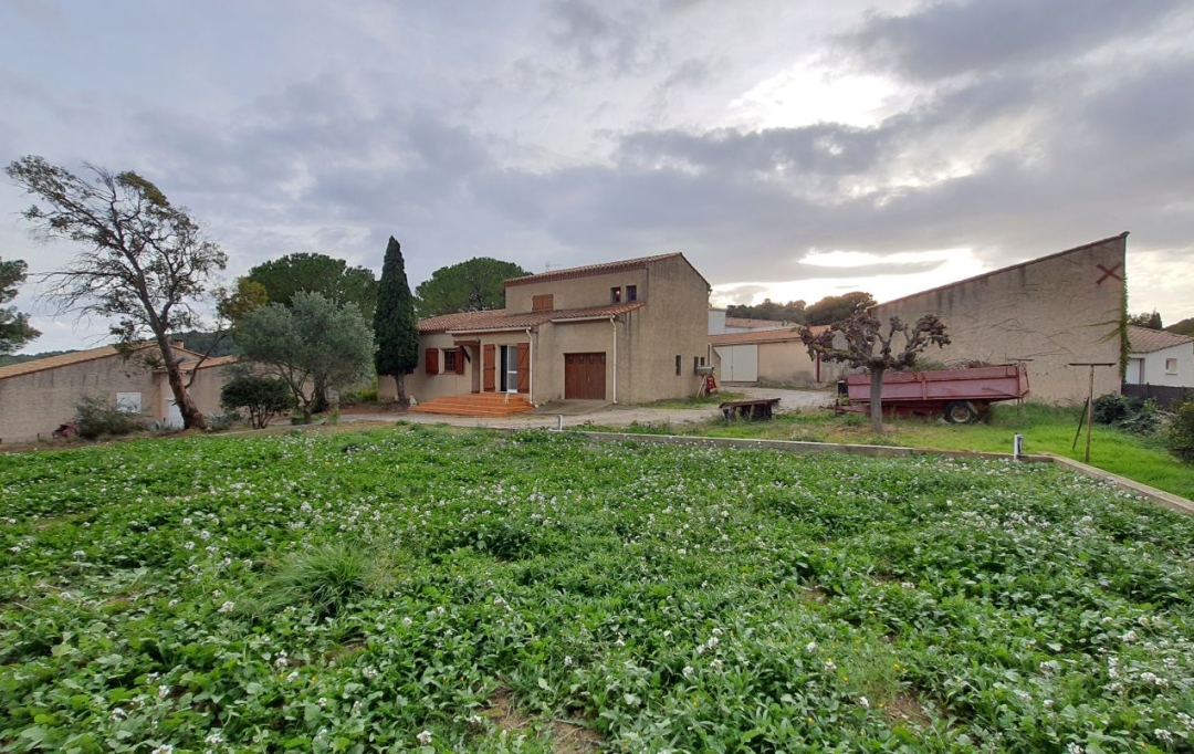 Annonces NARBONNE : Maison / Villa | MOUSSAN (11120) | 197 m2 | 399 000 € 