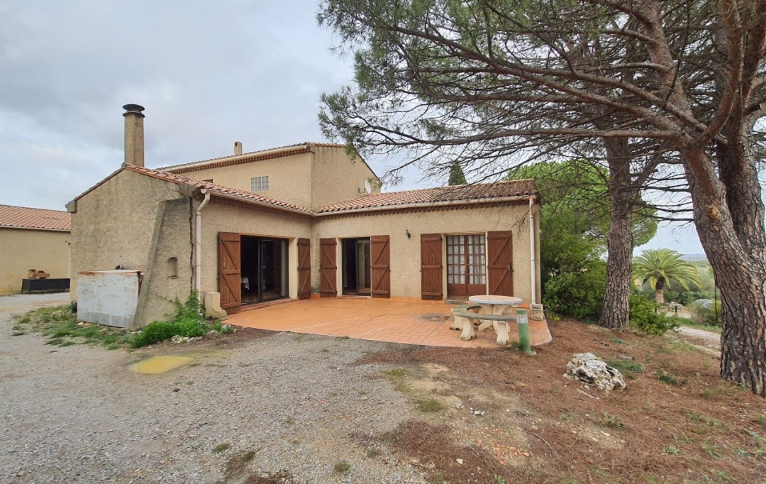 Annonces NARBONNE : Maison / Villa | MOUSSAN (11120) | 197 m2 | 399 000 € 