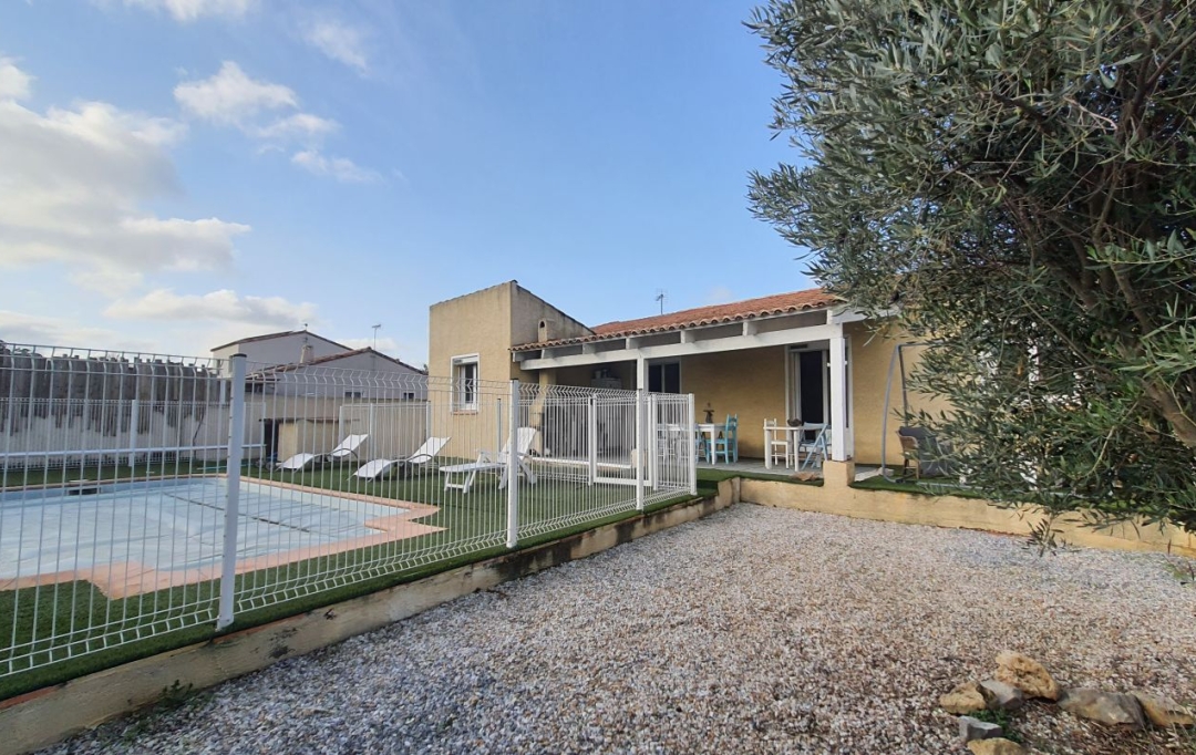 Annonces NARBONNE : Maison / Villa | MOUSSAN (11120) | 106 m2 | 299 000 € 