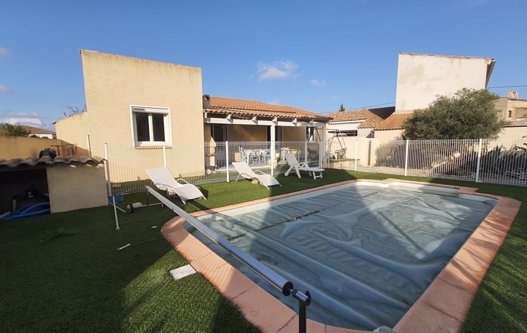 Annonces NARBONNE : Maison / Villa | MOUSSAN (11120) | 106 m2 | 299 000 € 