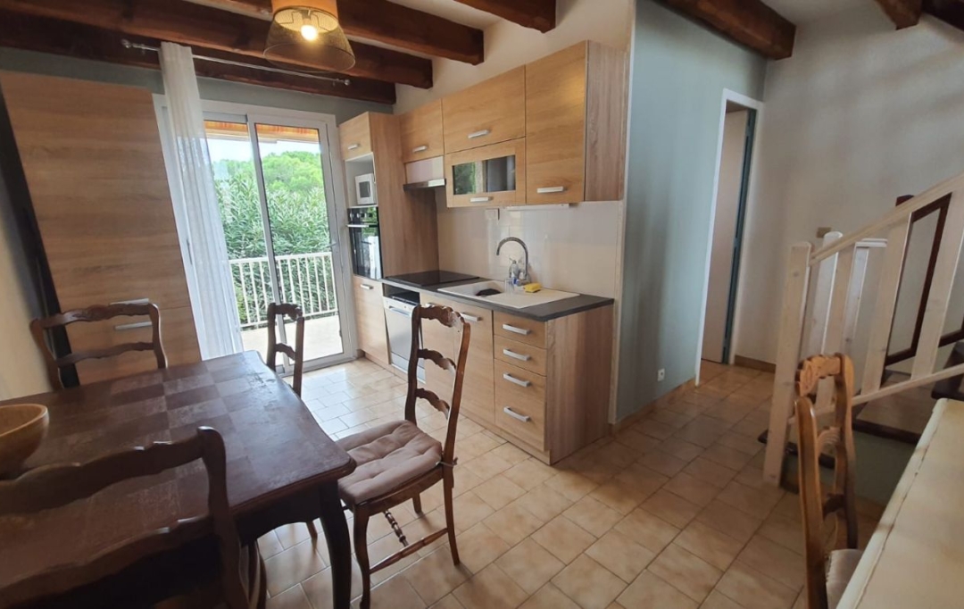 Annonces NARBONNE : Maison / Villa | SAINT-PIERRE-LA-MER (11560) | 60 m2 | 224 000 € 