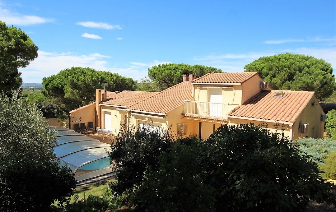 Annonces NARBONNE : Domaines / Propriétés | NARBONNE (11100) | 237 m2 | 648 000 € 