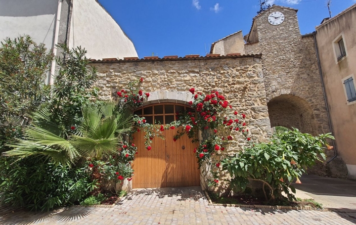 Maison de village   SAINT-MARCEL-SUR-AUDE  215 m2 335 000 € 